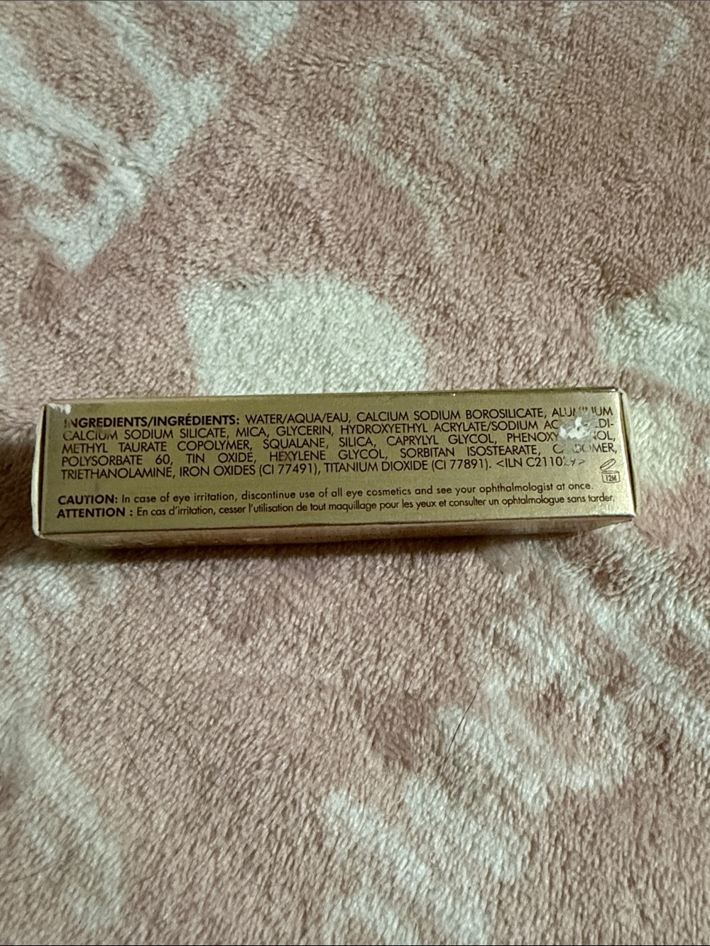 Stila Glisten & Glow Liquid Eye Shadow - Oasis - Picture 4 of 9